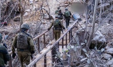 Siyonist İsrail Güney Lübnan'da ateşkesi ihlal etti