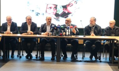 53 STK'dan ortak proje: Kriz bölgeleri için tek havuz oluşturulacak