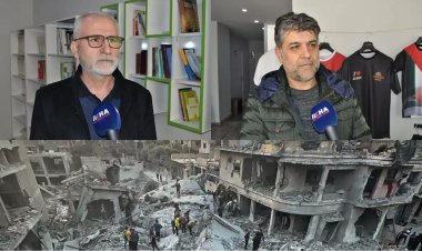 STK temsilcileri: Gazze hassasiyetimiz artarak devam etmeli