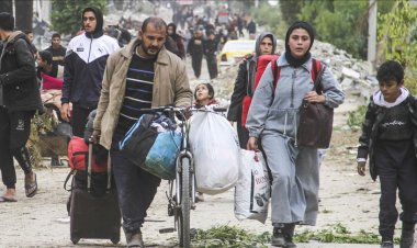 'Gazze, 2. Dünya Savaşı'ndan bu yana görülmemiş bir felaket yaşıyor'