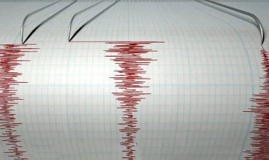 Japonya'da 5,7 şiddetinde deprem