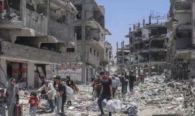 İşgal rejimi eski eski güvenlik bakanı: Tel Aviv, Gazze'de etnik temizlik yapıyor