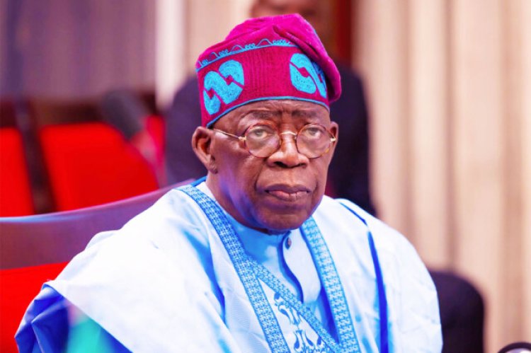 Nijerya Devlet Başkanı Tinubu: Gazze'deki saldırılara son verilmeli