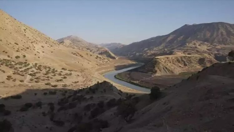 İran'ın bazı bölgelerinde yağış oranı yüzde 50 ila 80 arasında azaldı