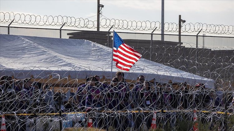 Trump, ABD'deki düzensiz göçmenleri toplu sınır dışı edecek