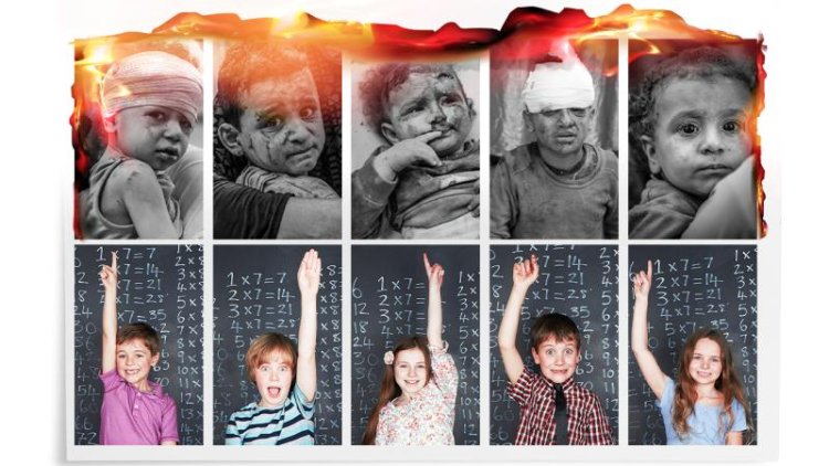 Filistinli çocukları kapsamayan özel gün: 20 Kasım