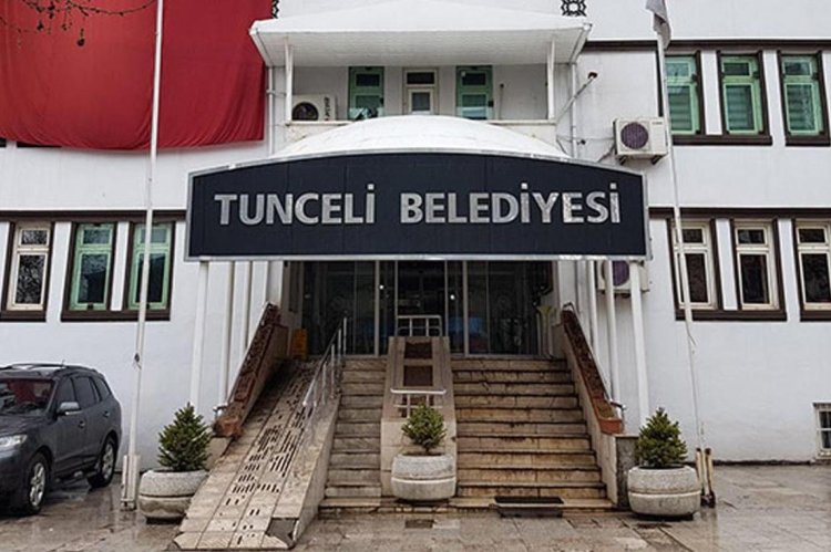 Tunceli ve Ovacık belediyelerine kayyum atandı