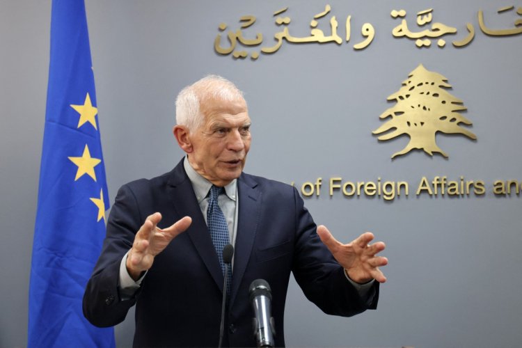 AB Yüksek Temsilcisi Borrell: Ateşkes için İsrail hükümetinden somut ve kesin cevap bekliyoruz
