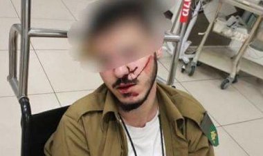 Filistin yanlısı Alman turistler Tayland'da işgal askerini darp etti