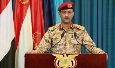 Ensarullah Sözcüsü Yahya Seri: ABD'ye ait 1 muhrip ve 3 ikmal gemisini hedef aldık