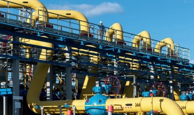 Rusya ile Çin arasında doğal gaz taşıyan boru hattı faaliyete geçti