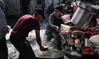 BM: Gazzeliler her gün çok daha zor bir durumla karşı karşıya kalıyor