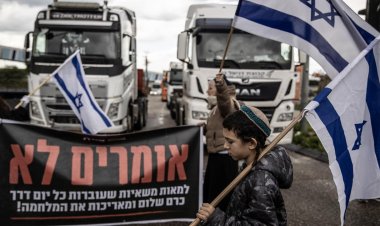 İşgalci İsrail'de 'Emir 9' örgütü, Gazze'de tam bir soykırım için çalışıyor