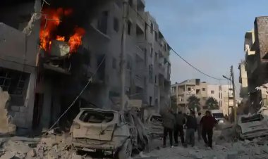 BM: Suriye'de yaklaşık 50 bin kişi yerinden oldu