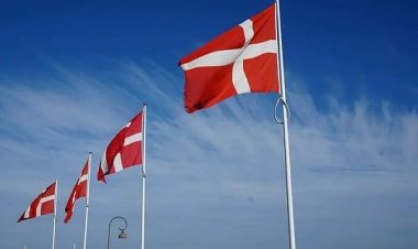 Danimarka'da, yabancı bayraklar dalgalandırılmayacak