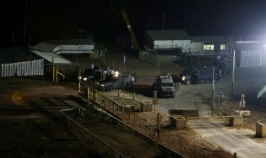 İsrail hapishanelerindeki Filistinli sayısı 10 bin 154'e ulaştı