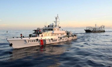 Çin ile Filipinler arasında Güney Çin Denizi'nde gerginlik