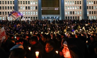 Güney Kore Devlet Başkanı Yoon hakkında "vatana ihanet" soruşturması