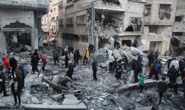 Gazze'de şehit sayısı 44 bin 580'e yükseldi