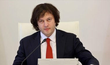 Gürcistan Başbakanı: Hiç kimse devletimizin gücünü şantajla sarsamaz