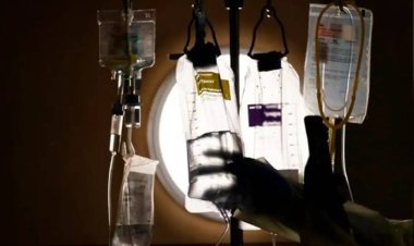 Meksika'da serum torbalarından yayılan hastalıktan 13 çocuk öldü