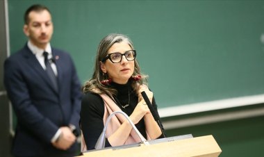 Albanese: Soykırımdan İsrail'in tüm kurumları sorumlu