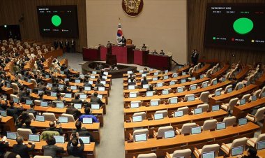 Güney Kore Devlet Başkanı Yoon'un azline ilişkin önerge kabul edilmedi