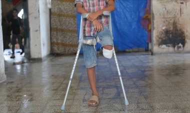 Gazze’de insanlık dramı: Binlerce ampute ve ağır yaralı