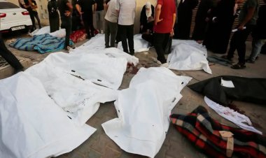 Gazze'deki soykırımda şehid sayısı 44 bin 758'e yükseldi