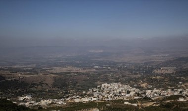 İsrail'in, Suriye'ye ait Golan Tepeleri'ndeki işgalini genişletmesi dikkatleri buraya çevirdi