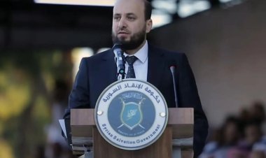 İdlibli muhalif lider yeni Suriye hükümetini kurmak üzere seçildi