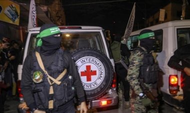 Hamas serbest bırakılacak esirlerin listesini Mısır’a sundu