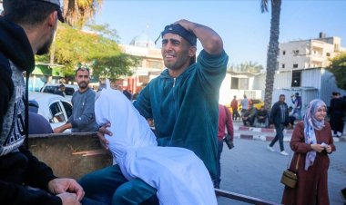 İsrail'in Gazze'nin orta kesimlerinde düzenlediği saldırıda 7 kişi şehid oldu