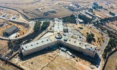 Suriye'de Sednaya cezaevinde gizli alan bulunmadığı açıklandı