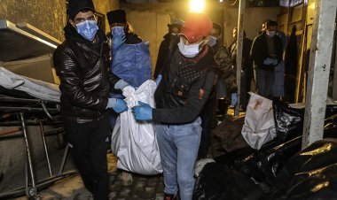 Suriye'de Sednaya Hapishanesi'ndeki işkence ve öldürme sistematiği vahşeti gözler önüne seriyor