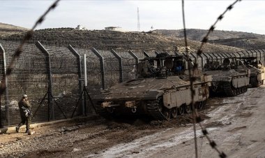 İsrail, Suriye'de başkent Şam yönünde işgali genişletiyor