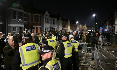 Londra'da PKK'ye operasyon gözaltına alınan 7 kişiden 6'sı tutuklandı