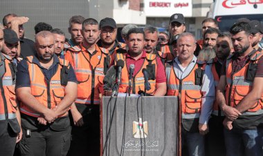 Gazze’de sivil savunmadan kritik uyarı: Hizmetler durma noktasında