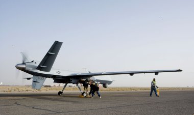 Pentagon, Suriye’de bir İHA’sı ile bağlantısının kaybedildiğini doğruladı