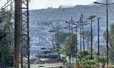 İşgalci İsrail’den, Suriye’deki tampon bölgeyi işgaline ilişkin açıklama