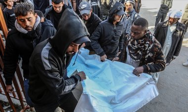 Gazze'de şehid sayısı 44 bin 930'a yükseldi