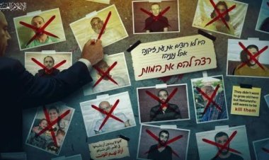 Kassam Tugayları: İsrail, esirlerin bulunduğu yeri bilerek bombaladı