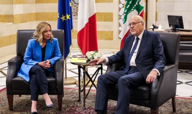 Mikati: İsrail, Lübnan'ı bölgesel güçlerin savaş alanına çevirdi