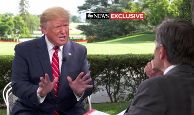 ABC News, Trump’a 15 milyon dolar tazminat ödeyecek