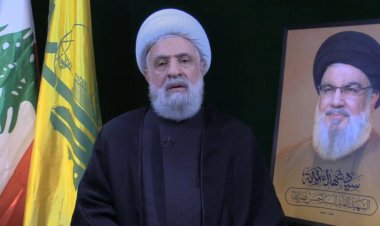 Şeyh Kasım: Gazze'yi desteklemek Araplar ve Müslümanlar için bir görevdir