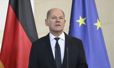 Almanya Başbakanı Scholz, Federal Mecliste yapılan oylamada güvenoyu alamadı