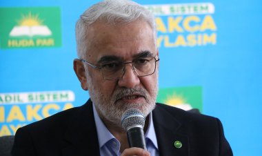 Yapıcıoğlu: Asgari ücret tüm ihtiyaçları karşılayacak seviyede olmalıdır