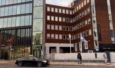 İrlandalılar, İsraillilerin ülkelerinden gitmelerini istiyor