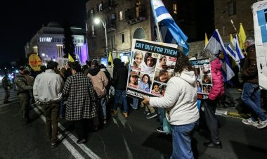 İsrail heyetinin, Gazze'de ateşkes müzakereleri için Doha'ya gittiği belirtildi