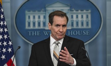 ABD, gökyüzünde görülen "gizemli cisimlerin" İHA olduğunu açıkladı